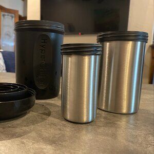 HyperChiller Iced Coffee Rapid Beverage Chiller For Tea Alcohol Wine